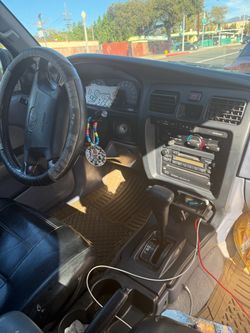 1999 Toyota 4Runner