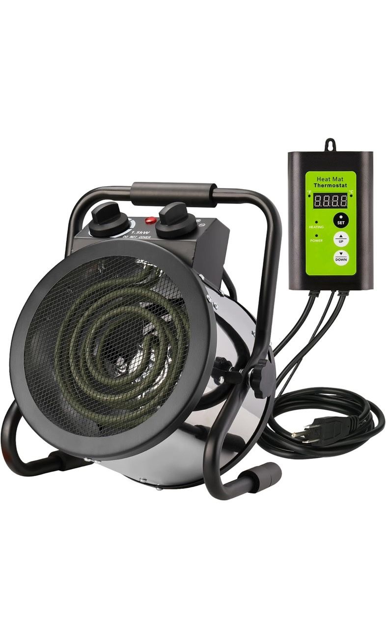 greenhouse heater