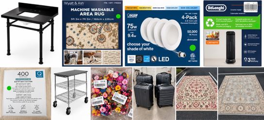 Retail Store Liquidation – 2,858 Items – $41,900+ Retail Value