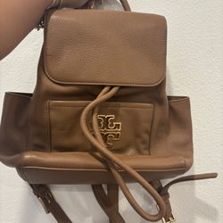 tory burch back pack