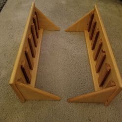 Wood Shelves
