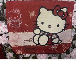 Hello Kitty Tote Bag 