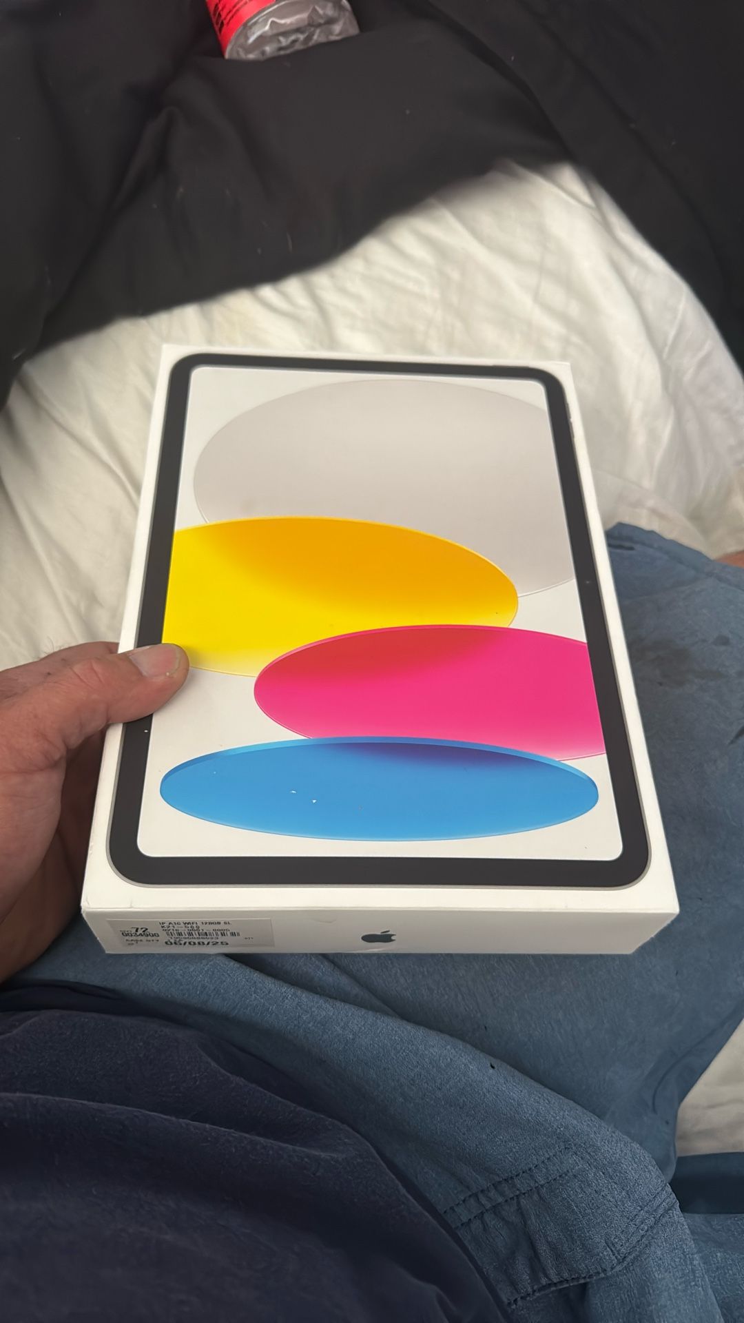 New iPad 11 series