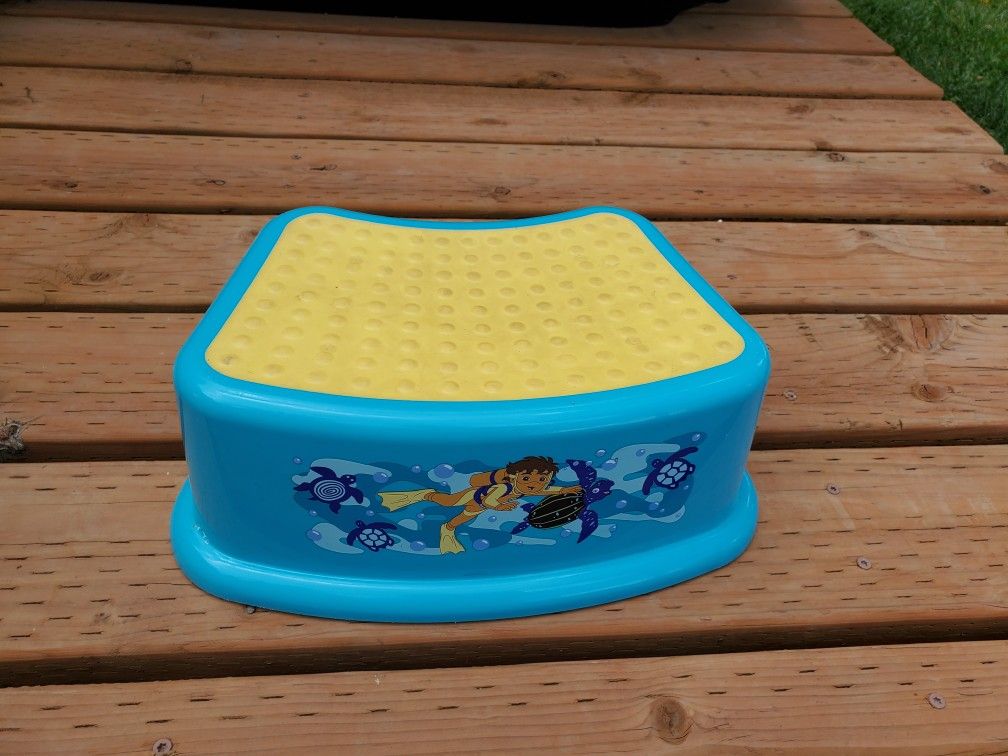 Kids Step Stool