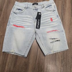 Jeans Shorts