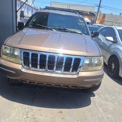 2002 Jeep Cheroke