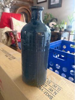 Blue Vase