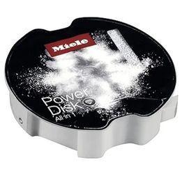 2 Pack Miele GS CL 4001 P Dishwashing Power Disk AutoDos NEW 