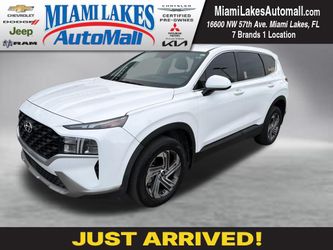2023 Hyundai Santa Fe