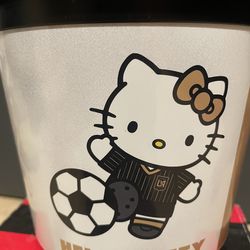 LAFC x Hello Kitty