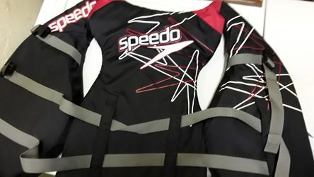 Speedo lifevest