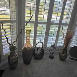 Floor Vase Ssle Starting At $20
