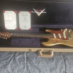 Fender Stratacaster Custom Shop 
