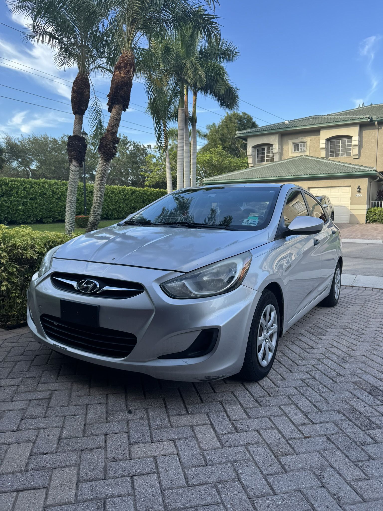 2012 Hyundai Accent