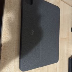 Logitech Combo Touch Keyboard Case for iPad Pro 11-inch