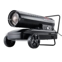 Kerosene Forced Air Heater, 215000 BTU