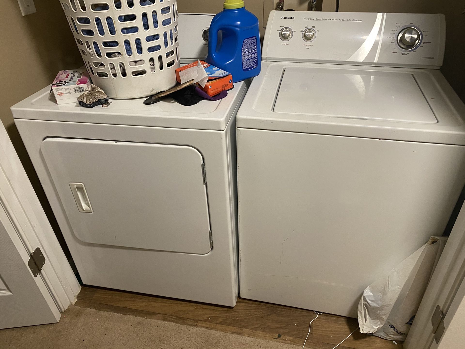 Washer & Dryer Combo (Pls read)