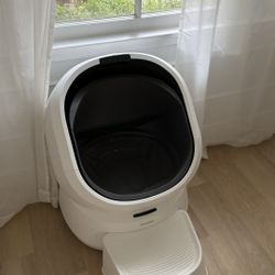 Petlibro litter box