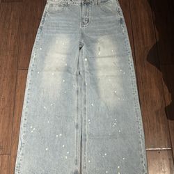 Berlitz baggy jeans