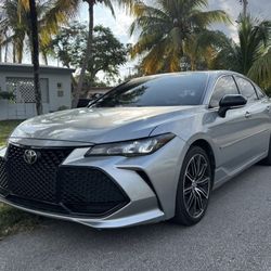 2020 TOYOTA AVALON XSE