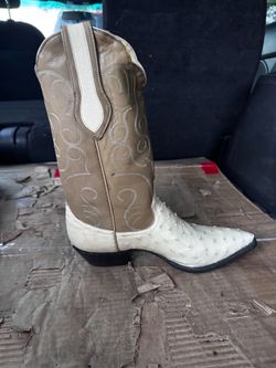Men’s cowboy boots