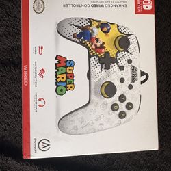 Nintendo switch wired controller
