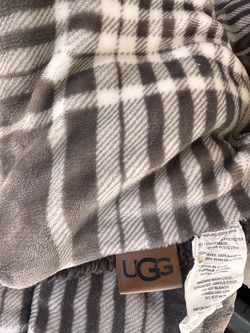Ugg Blanket King/Queen