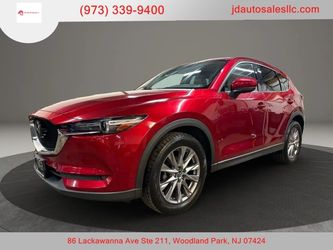 2019 MAZDA CX-5