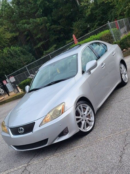2006 Lexus IS 350