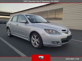2009 MAZDA MAZDA3