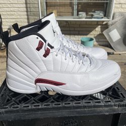 Jordan 12 Retro Twist