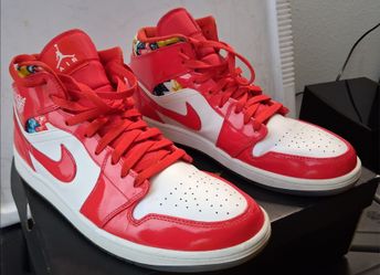Jordan mid SE sz12