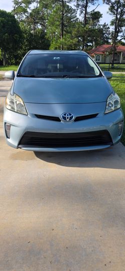 2014 Toyota Prius