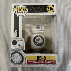 Bb8 Funko Pop