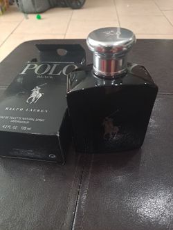 POLO BLACK 4.2 OZ FOR MEN