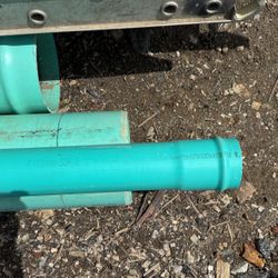 4” , 14’ Sewer Pipe Qty 2