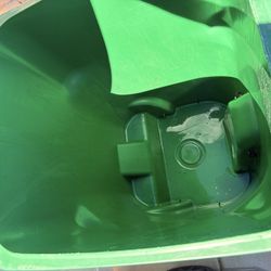 Pressure Washer Trash Can 🧼