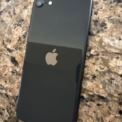 Apple iPhone SE 2 64gb Black Color T-Mobile