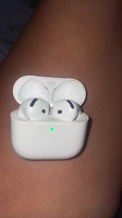 Air pods 4
