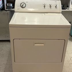 Whirlpool Gas Dryer
