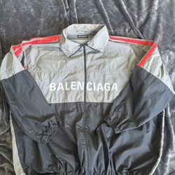 Balenciaga Jacket 