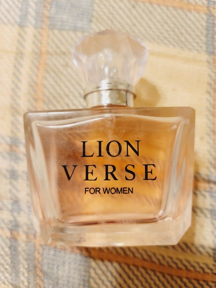 Lion Verse 🦁 Perfume 