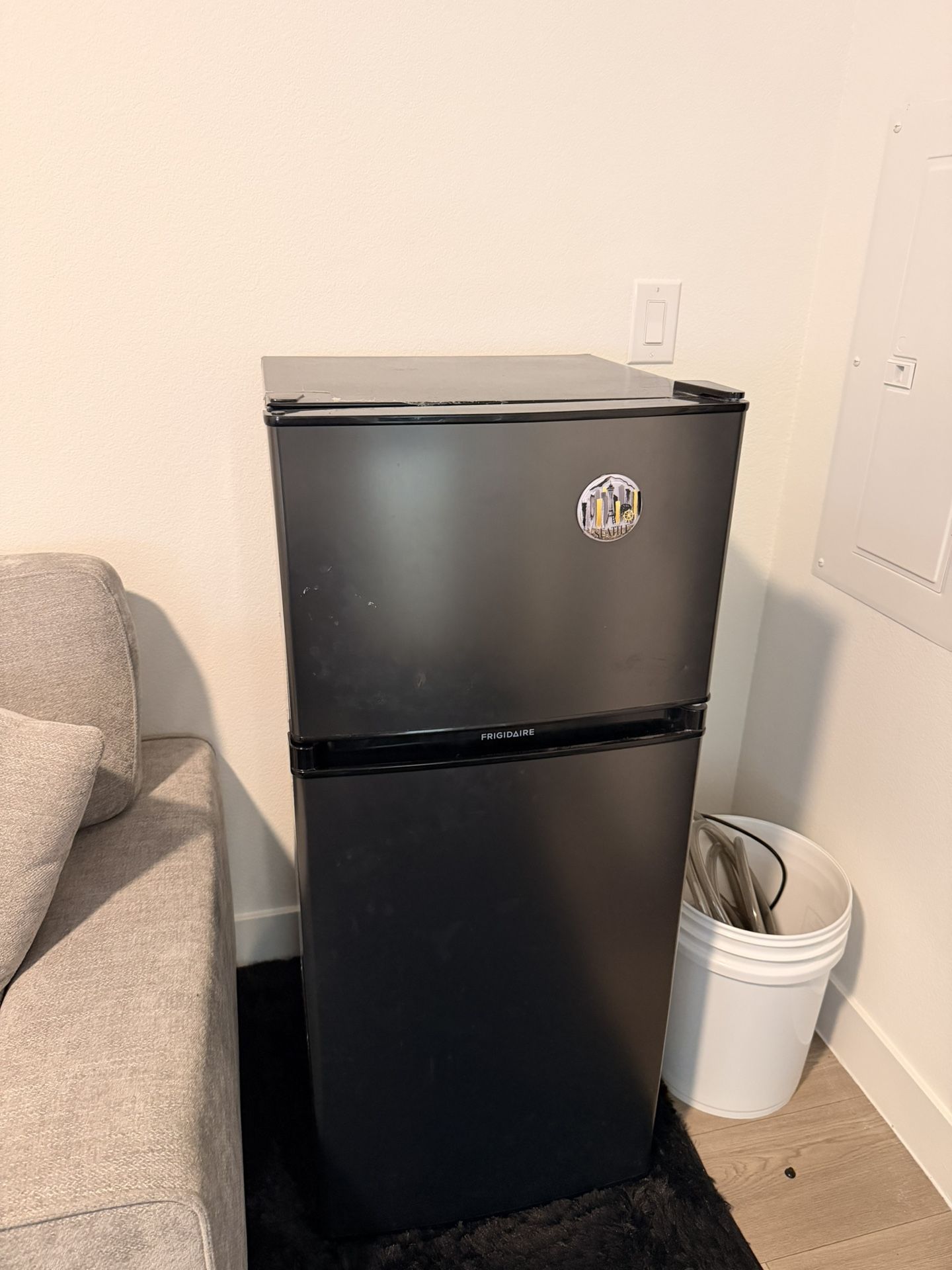 Mini Fridge And Freezer