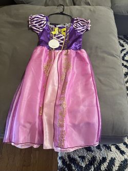 RAPUNZEL HALLOWEEN COSTUME