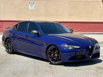 2020 Alfa Romeo Giulia