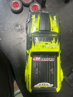 Bonzai 1/12 Drift Truck 4x4