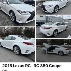 Lexus 2015