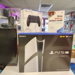 PS5 pro 2tb brand new- month end deals - on payments with just $79 down (take home today ) no credit needed ✅