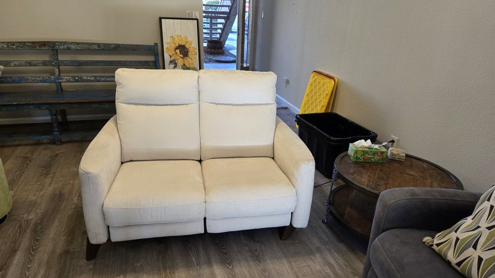 Electric Love Seat Recliner