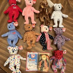 Beanie Baby Collection